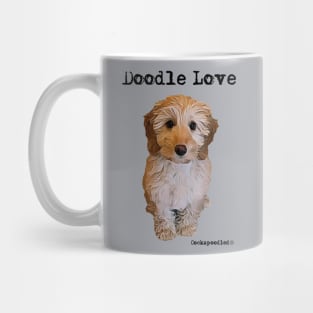 Doodle Dog Love Mug